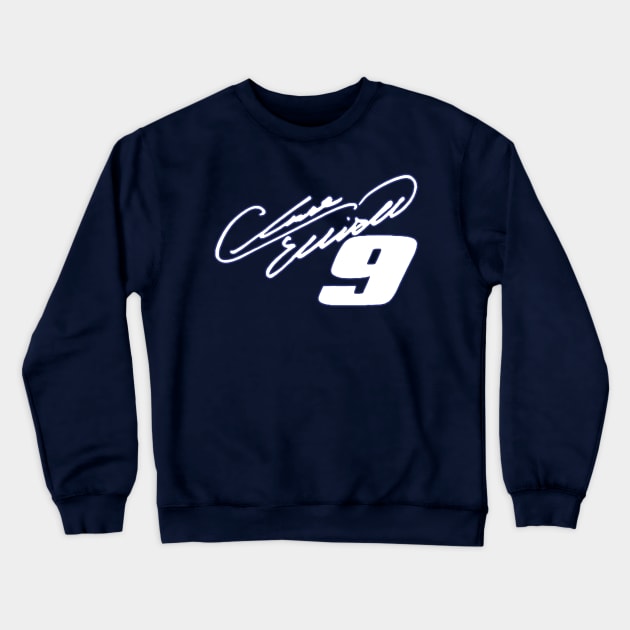 Chase Elliott #9 Crewneck Sweatshirt by RetroZest